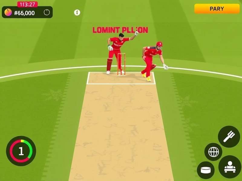 Gujarat Titans Elite gameplay screenshot