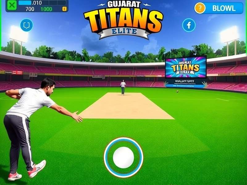 Gujarat Titans Elite customization options